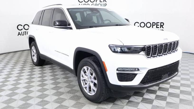 JEEP GRAND CHEROKEE 2022 1C4RJHBG7N8579767 image